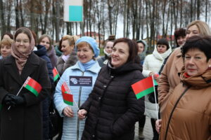 Круглый стол с женским активом г Скиделя и Обуховского сельского совета